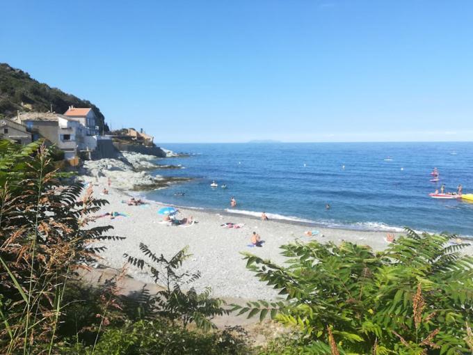 Le Cap Lejlighed San-Martino-di-Lota Eksteriør billede